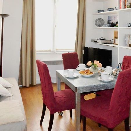 Apartmán Latin Quarter - Saint Michel Unit 004 Paříž Exteriér fotografie