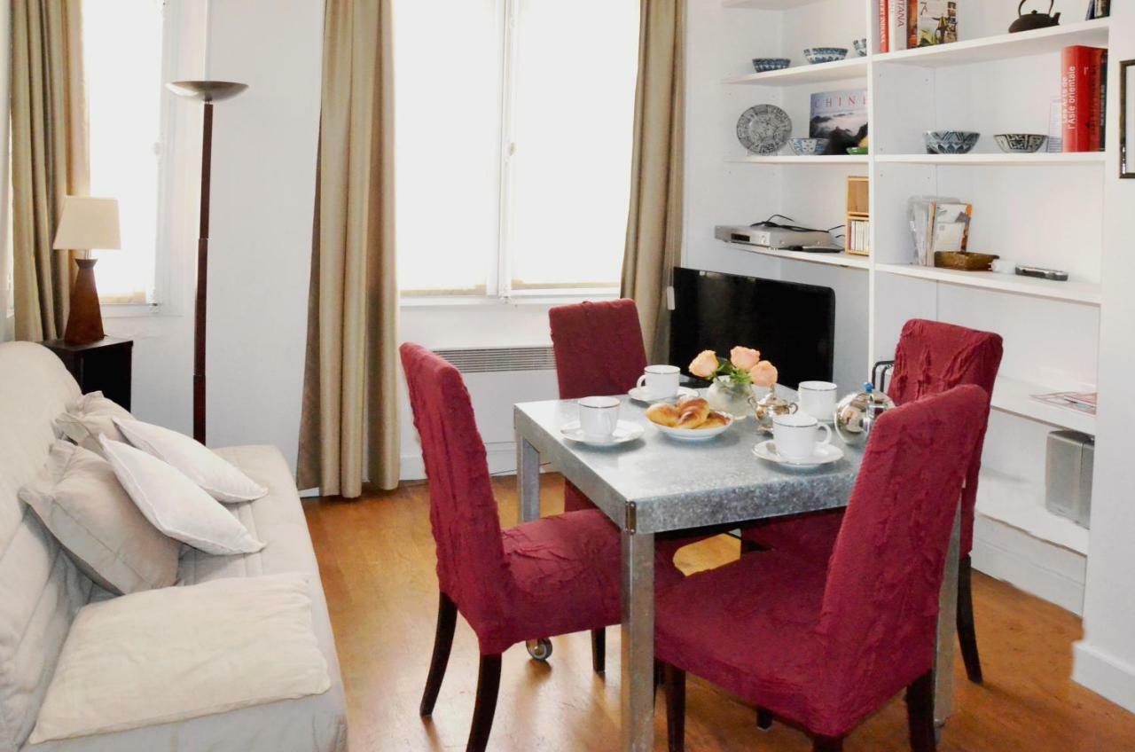 Apartmán Latin Quarter - Saint Michel Unit 004 Paříž Exteriér fotografie