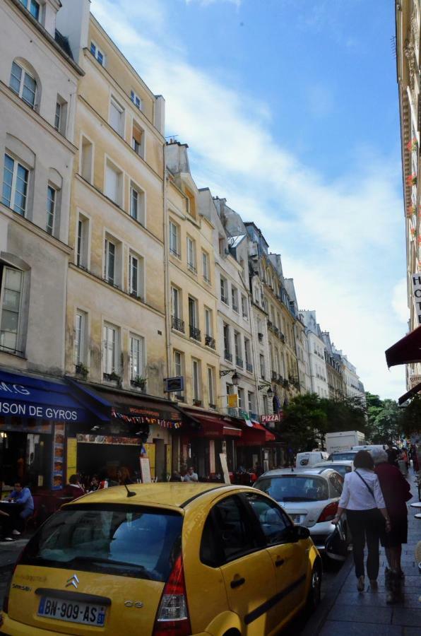 Apartmán Latin Quarter - Saint Michel Unit 004 Paříž Exteriér fotografie