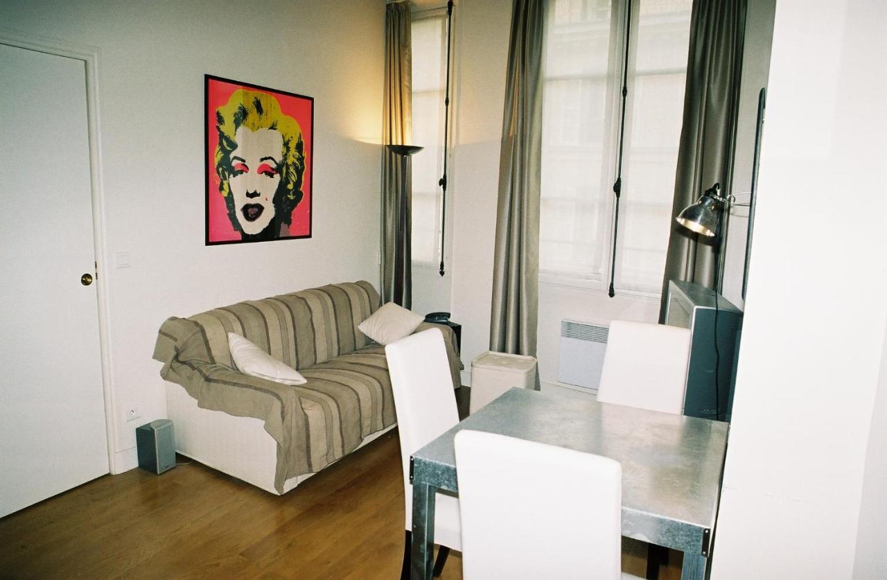 Apartmán Latin Quarter - Saint Michel Unit 004 Paříž Exteriér fotografie